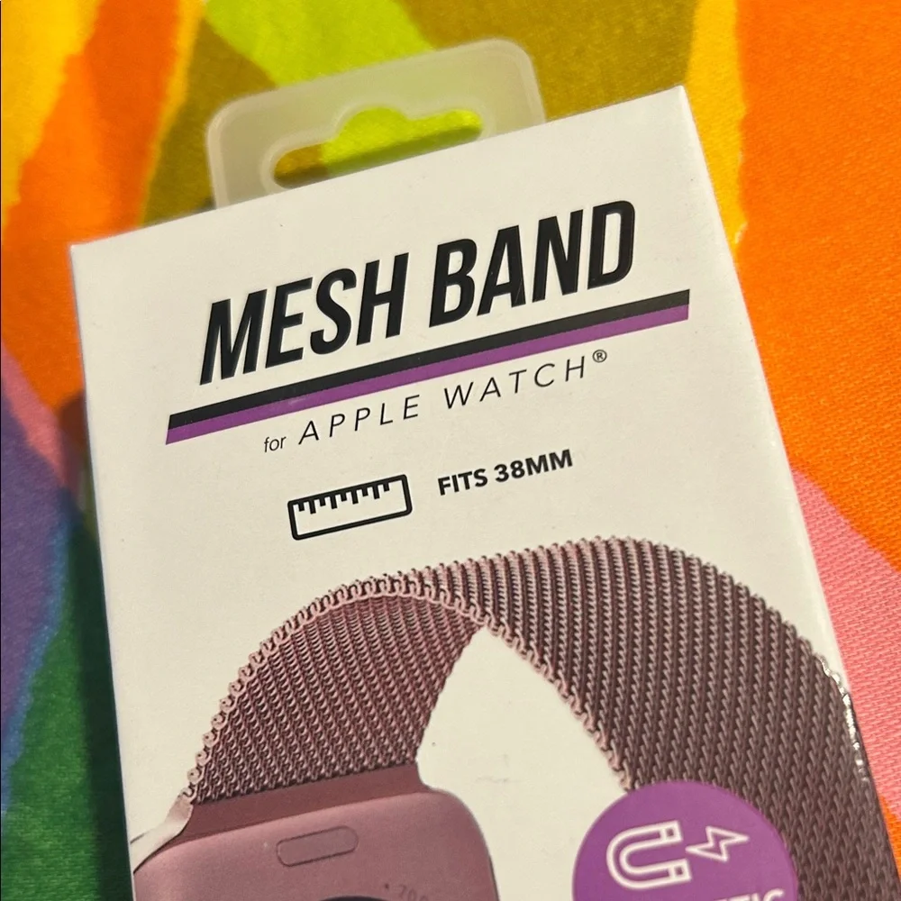 Apple Smartwatch Mesh Band
